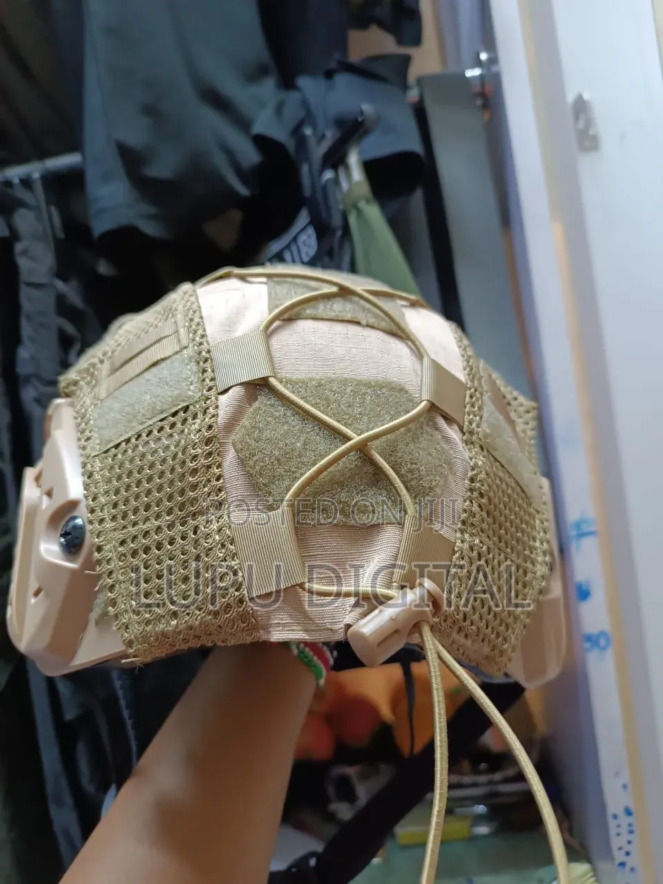 Outdoor Tactical Helmet Cover