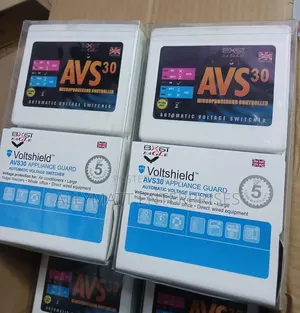AVS30 Automatic Voltage Switcher