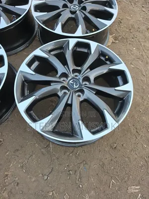 Mazda Cx-5, Cx-8, Size 19inch Wheels