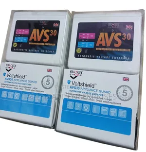 AVS30 Automatic Voltage Switcher