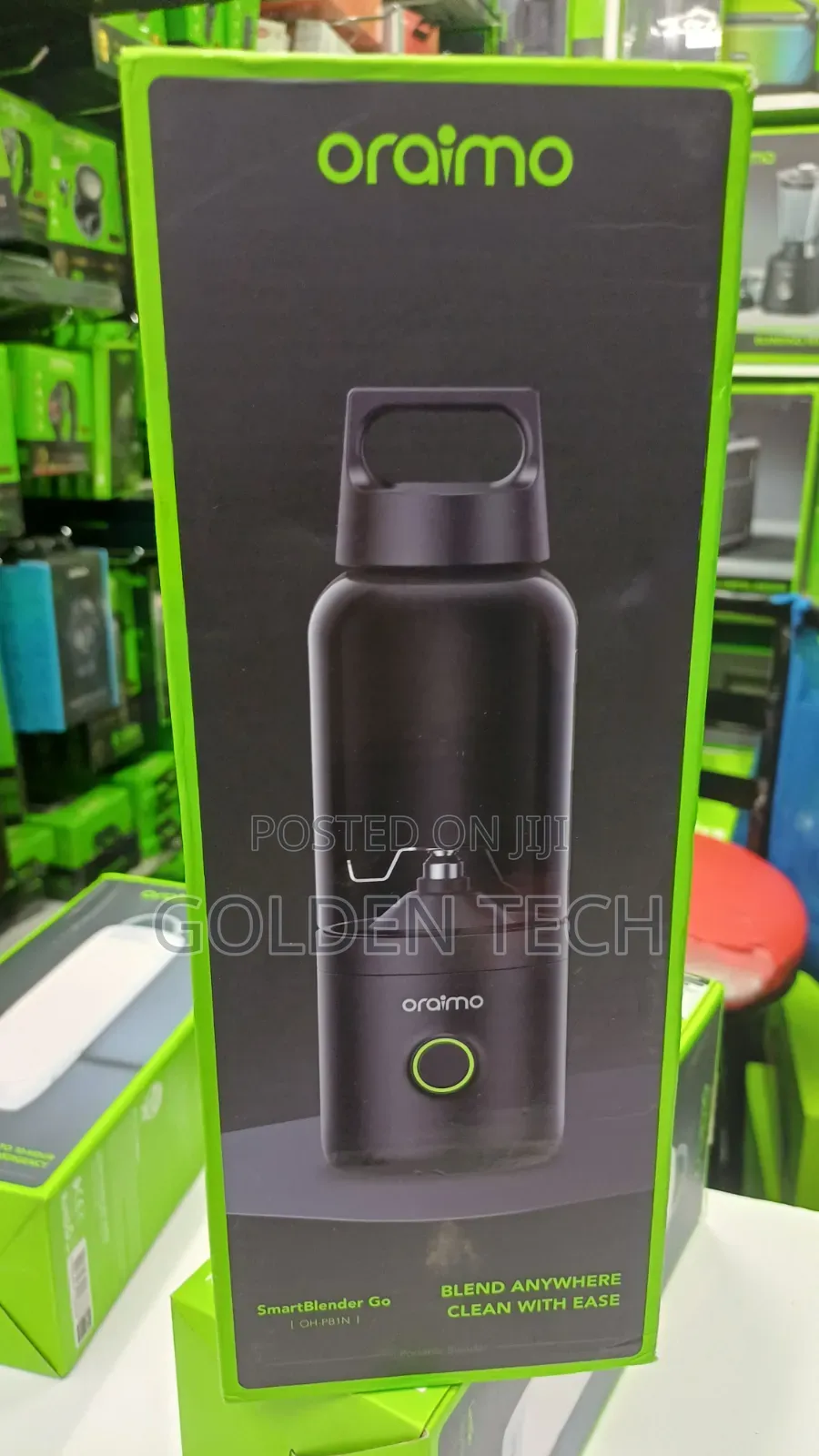 Oraimo SmartBlender Go 500ML Portable Blender