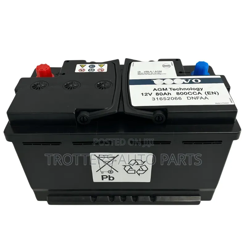 Trotters Auto Parts-Volvo Din80