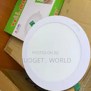 18W LED Gypsum Ceiling Panel Light – Recessed