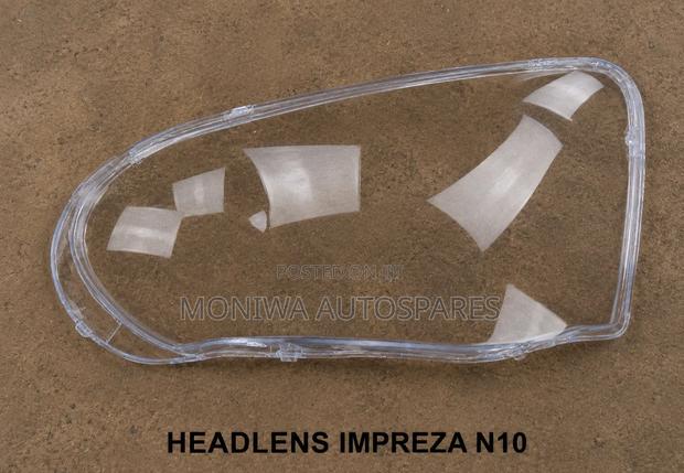 Headlens Subaru Impreza N10