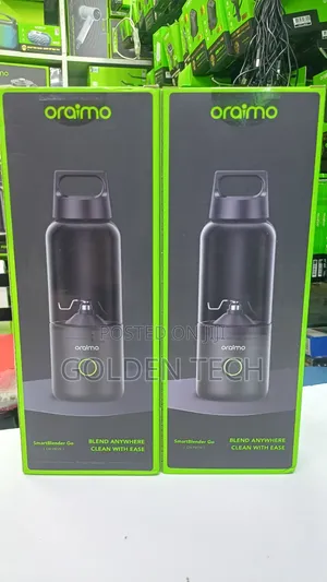 Oraimo SmartBlender Go 500ML Portable Blender OH-PB1N
