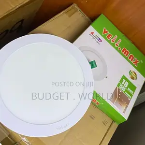 18W Recessed LED Light for Gypsum Board Ceiling