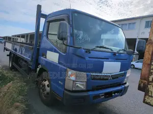 Mitsubishi Fuso Canter Lorry