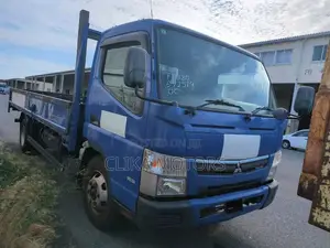 Mitsubishi Fuso Canter Lorry