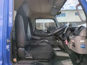 Mitsubishi Fuso Canter Lorry