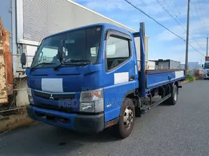 Mitsubishi Fuso Canter Lorry