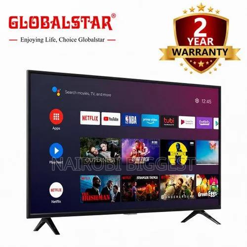 Globalstar 43" Smart Android Television - thumbnail 2