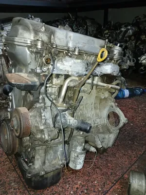 Toyota 1zz Wish Slim Engine (Old Model)