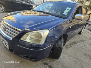 Toyota Premio 2006 Blue