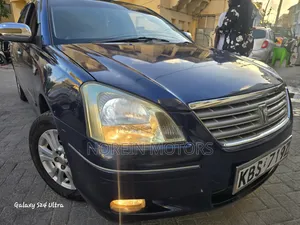 Toyota Premio 2006 Blue
