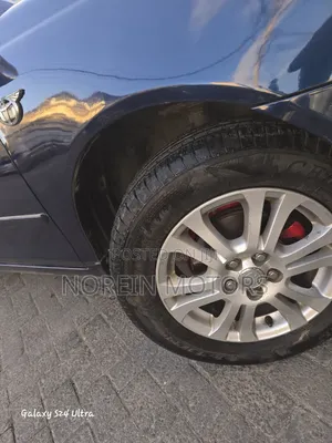 Toyota Premio 2006 Blue