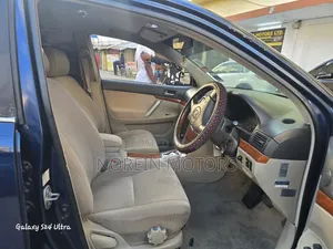 Toyota Premio 2006 Blue