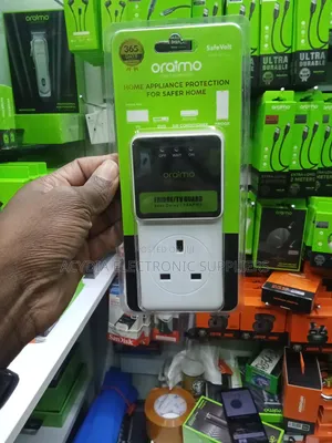 Oraimo Safevolt Fridge/TV Guard