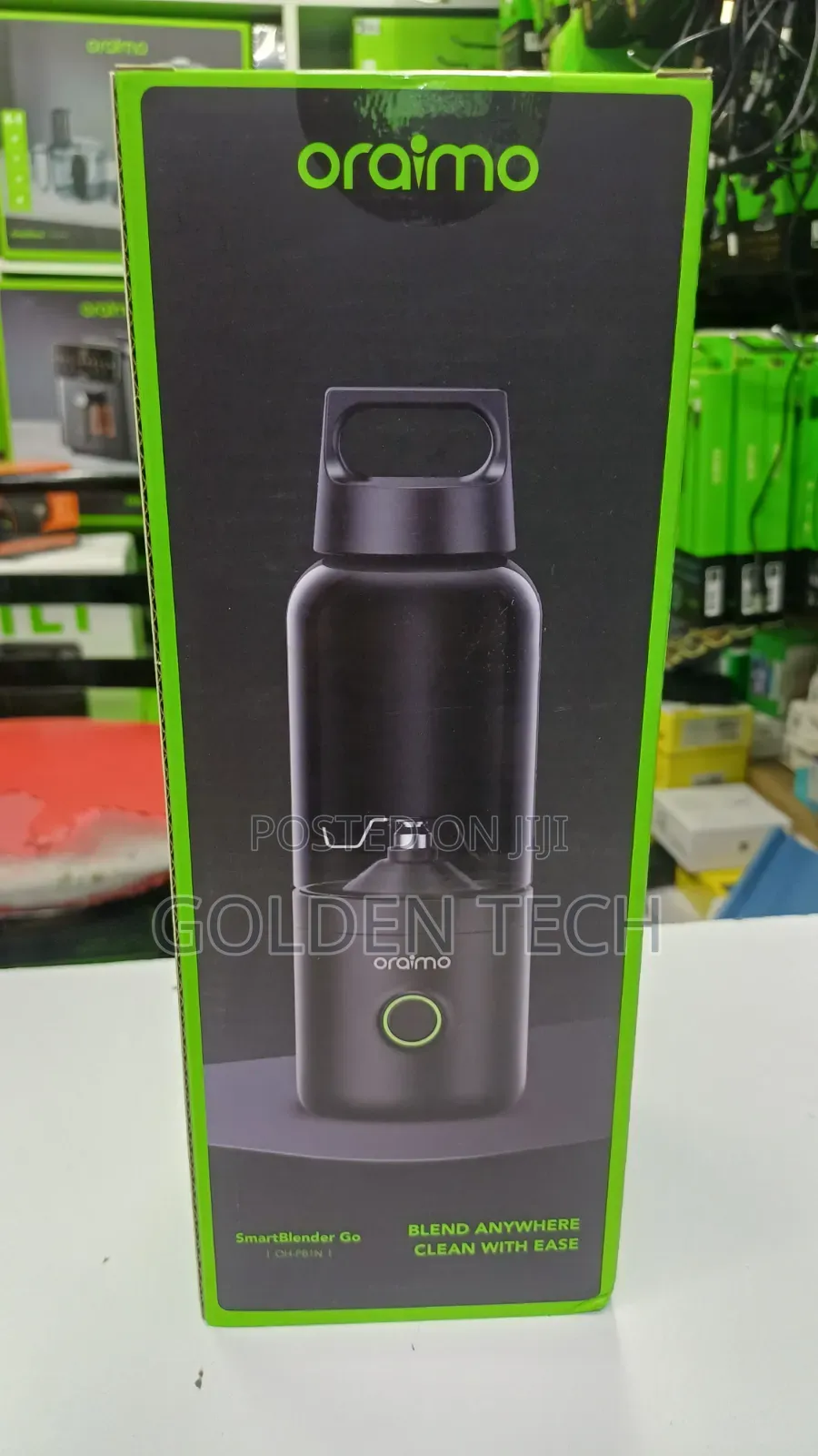 Oraimo Smart Blender Go 500Ml