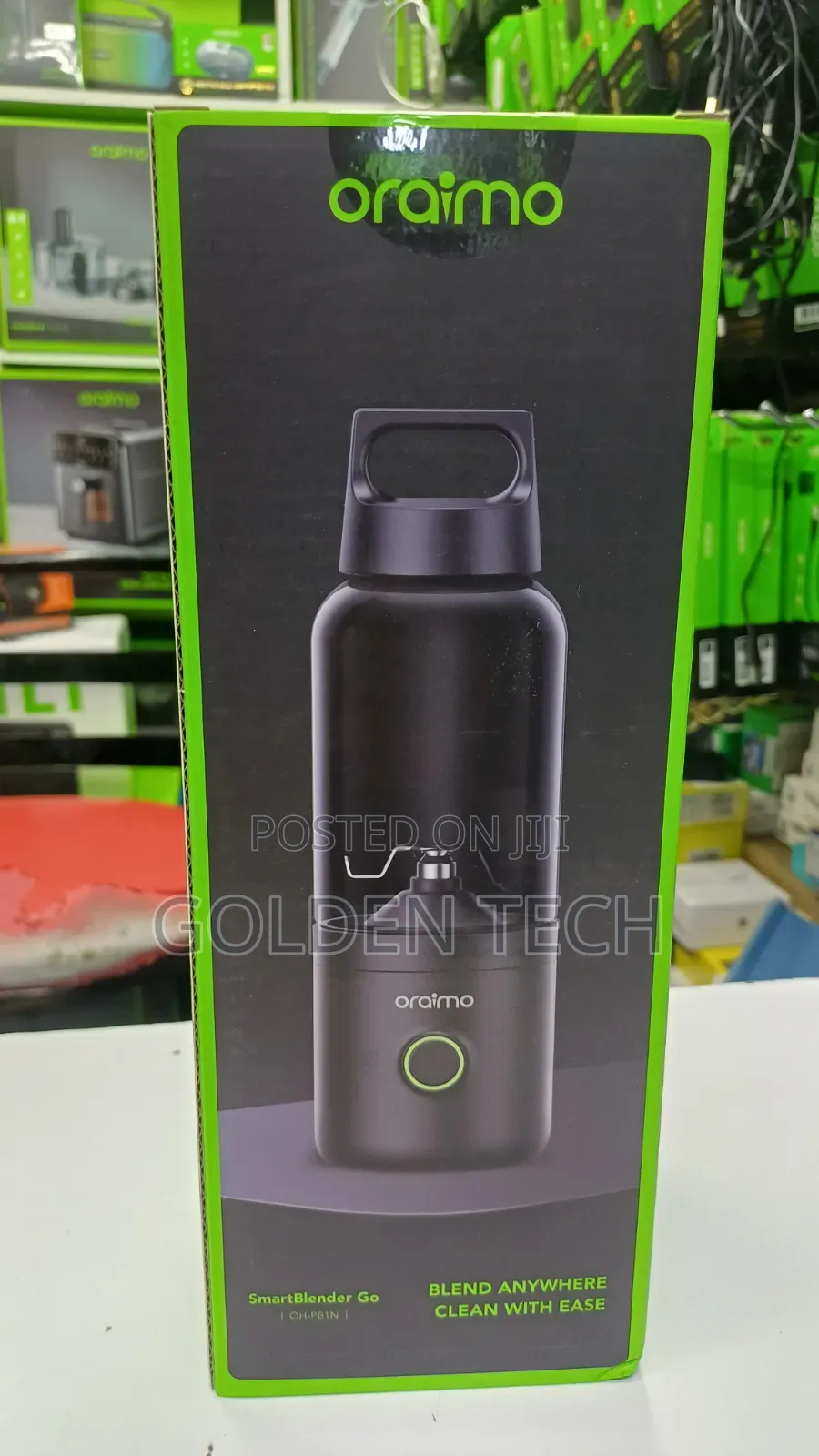 Oraimo Smart Blender Go 500Ml