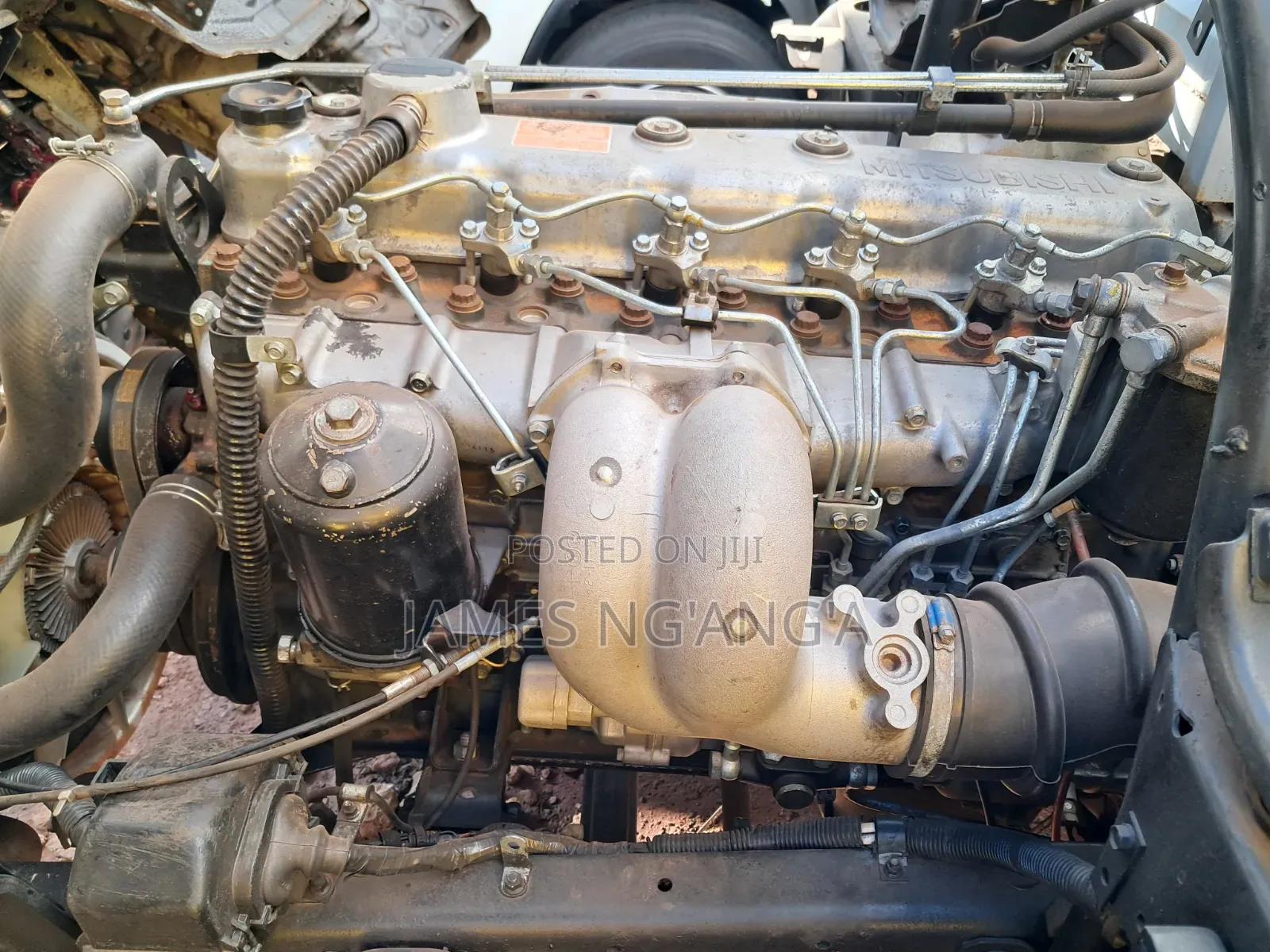 Mitsubishi Fh215 #2016
