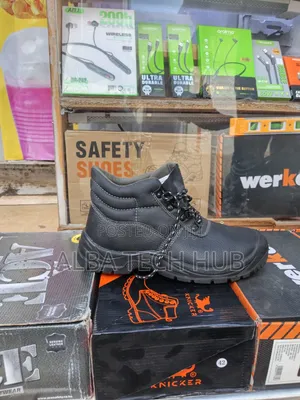 Safety Boot