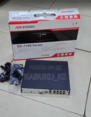 Hikvision DS-7108NI-Q1/8P/M 8 Channel POE NVR