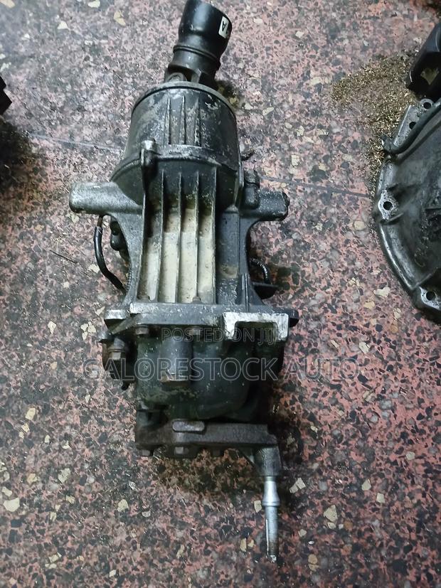 Mazda Cx-5 Sh Diff Lock