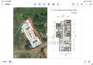 Furnished 4bdrm Apartment in Maylan Park, Kileleshwa for sale