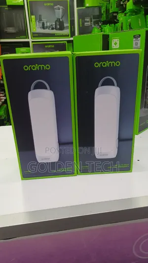 Oraimo LumiGo 300 Lumens Emergency Light 2PCs