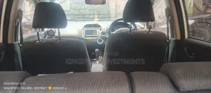 Honda Fit 2012 White