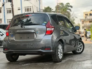Nissan Note 2019 Gray