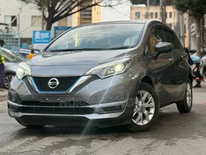 Nissan Note 2019 Gray