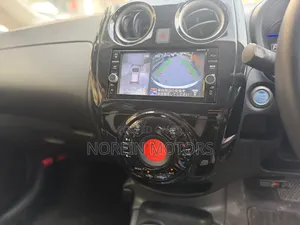 Nissan Note 2019 Gray