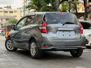 Nissan Note 2019 Gray