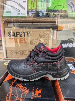 Safety Boot