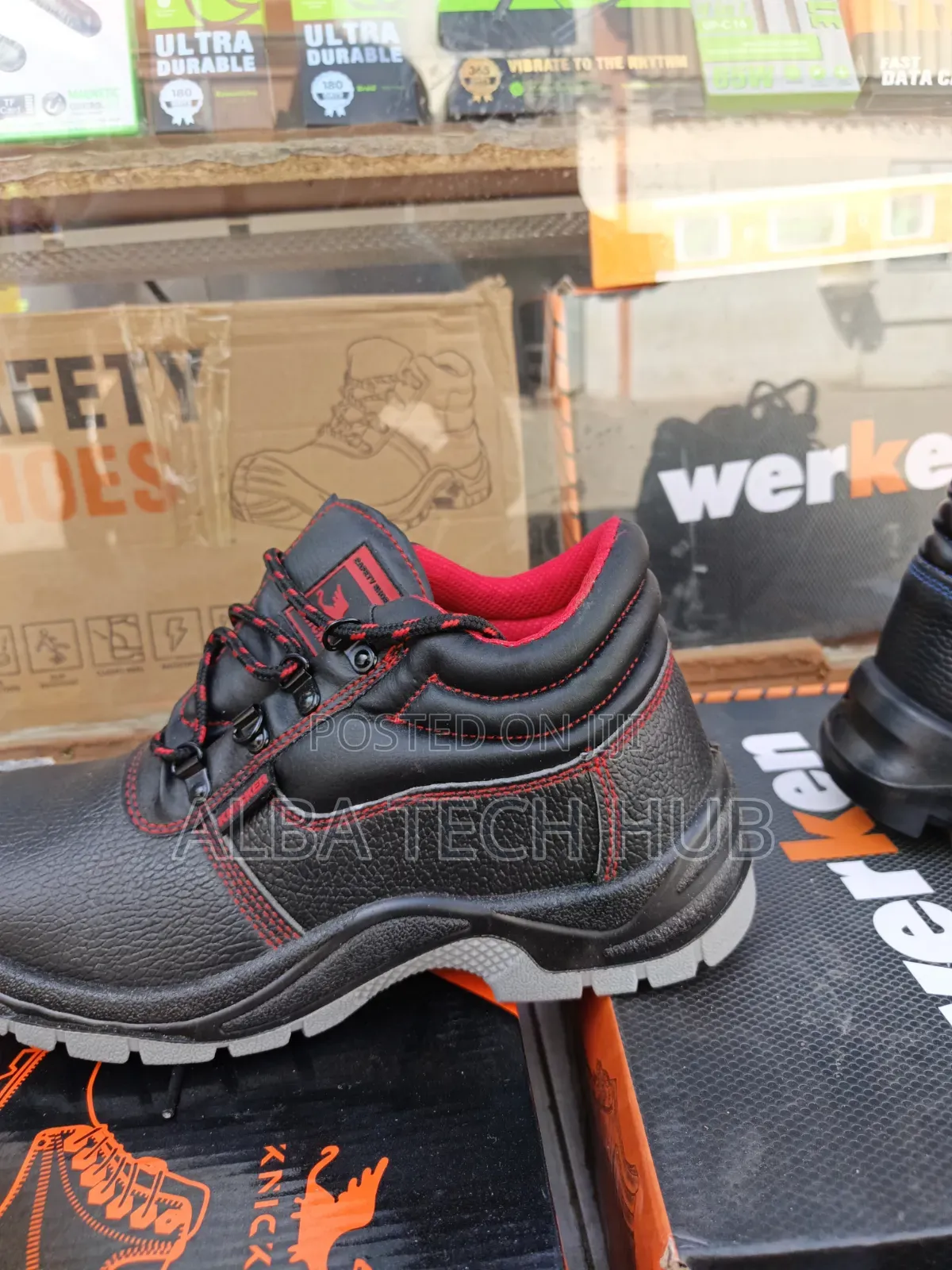 Safety Boot