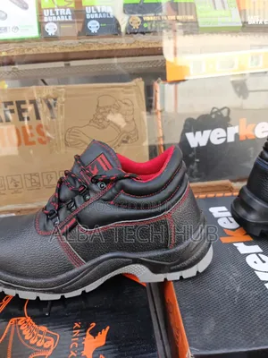 Safety Boot