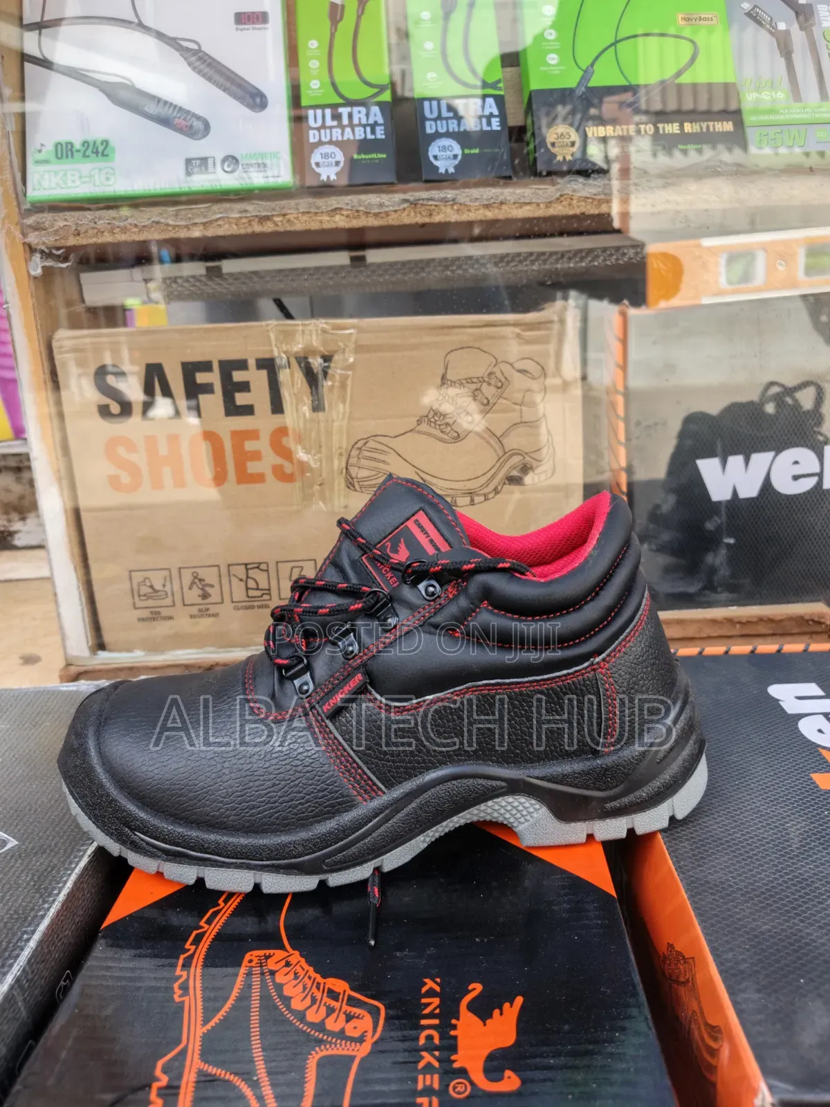 Safety Boot