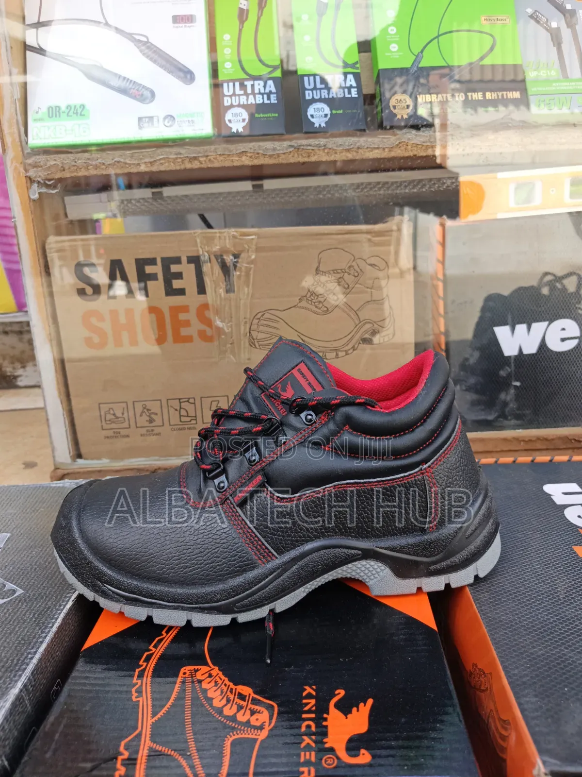 Safety Boot
