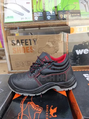 Safety Boot
