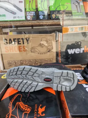 Safety Boot