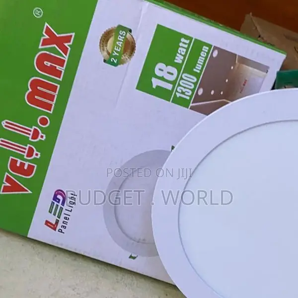 18W Recessed LED Ceiling Light for Gypsum Board