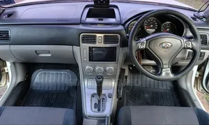 Subaru Forester 2005 White