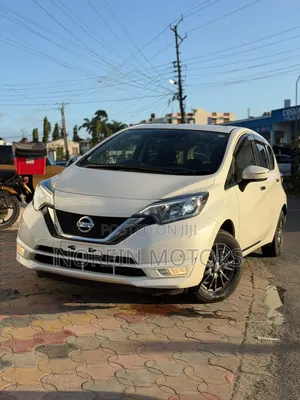 Nissan Note 2019 Off white