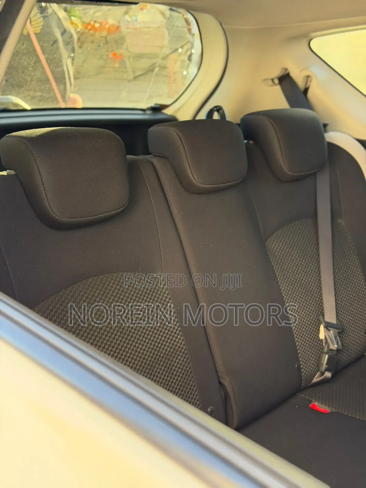 Nissan Note 2019 Off white