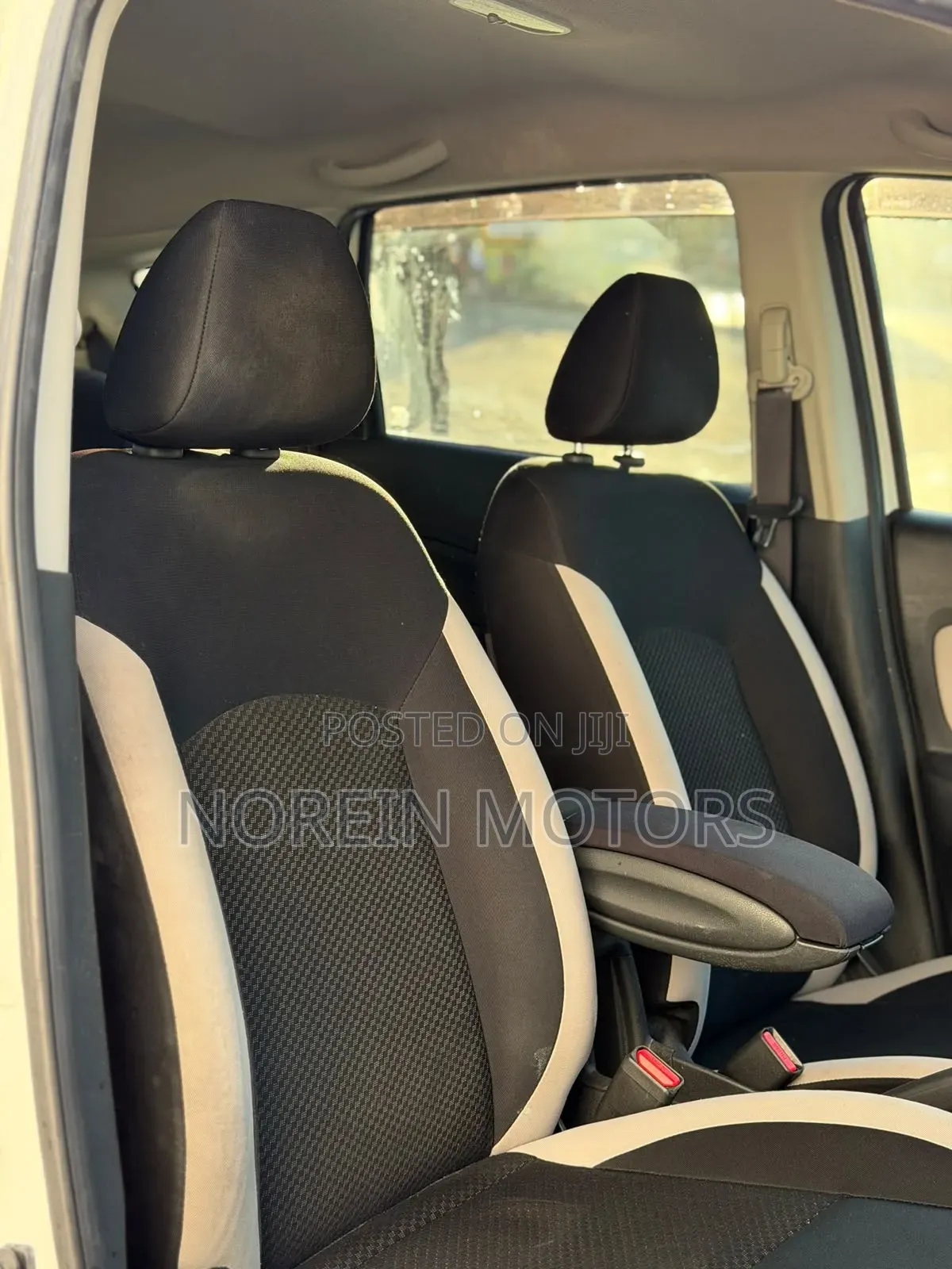 Nissan Note 2019 Off white