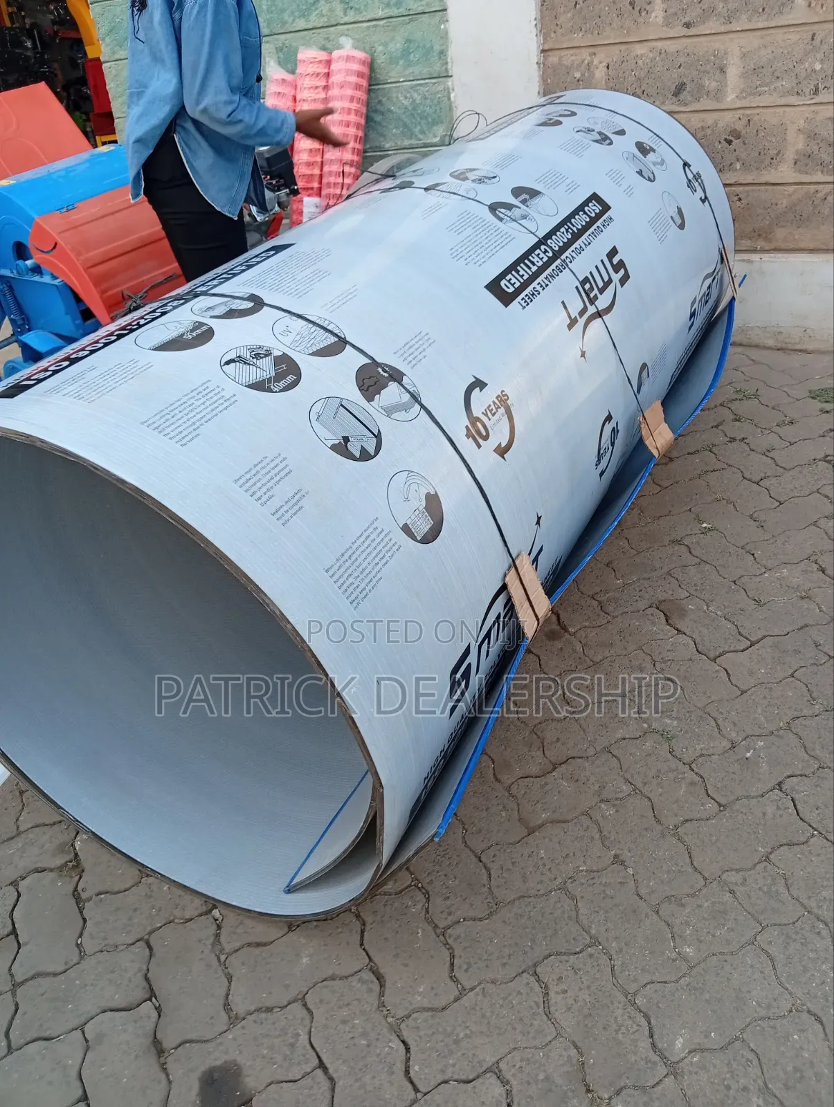 Polycarbonate Sheets