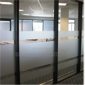 Frosted Film – Elegant Glass Privacy for Modern Spaces