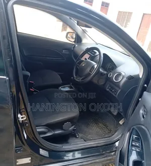 Mitsubishi Mirage 2015 Black