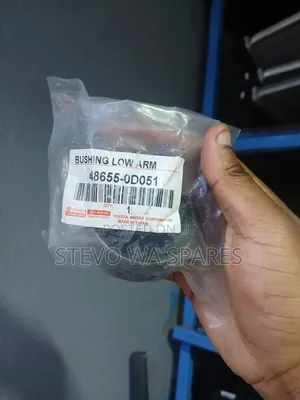 Arm Bushes All Vehicles